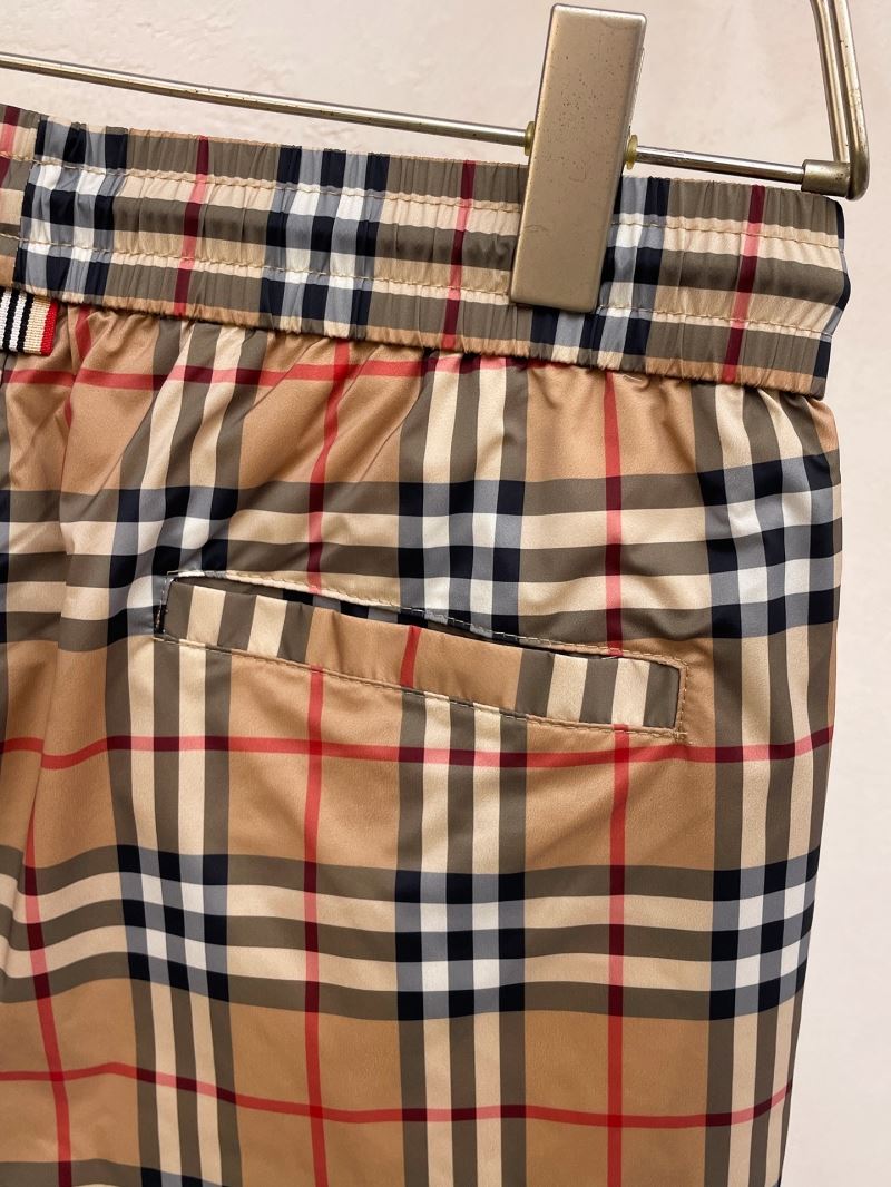 Burberry Short Pants